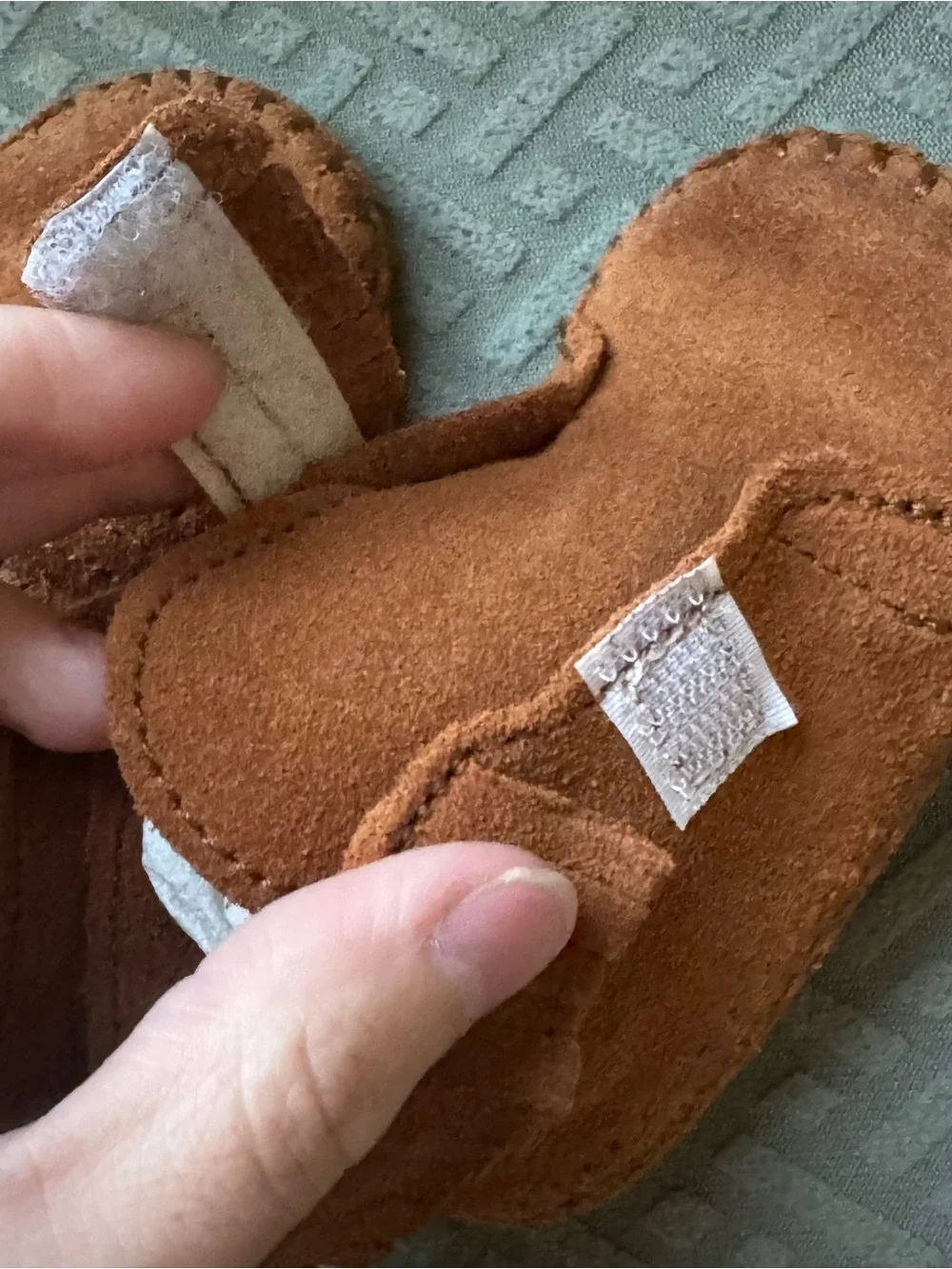 Minnetonka adorable front